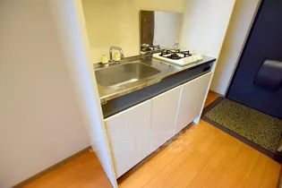 ハイツグレイス【2階】のキッチン