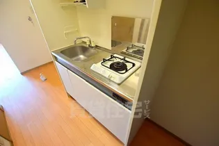 ハイツグレイス【2階】のキッチン