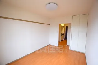 ハイツグレイス【2階】の寝室