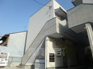 le cocon【1階】の外観