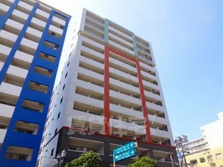 アーバンパーク天神東【11階】の外観