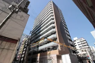 セレニテ神戸元町クレア【5階】の外観