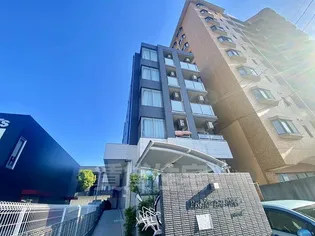 プリオール椿Part2【1階】の外観