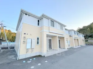 フランカ【2階】の外観