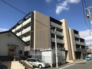 ヒヴィ・カーサ瑞穂【4階】の外観