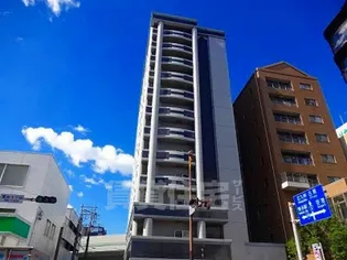 Totsu Residence Hakata East【5階】の外観