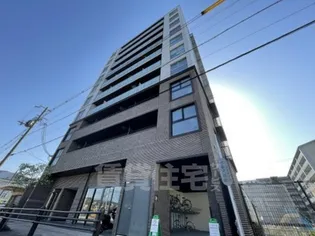 「sawarabi park house」【4階】の外観