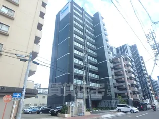 プレサンス上前津プレス【11階】の外観