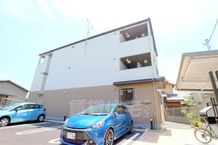 フラン シュシュ【1階】の外観