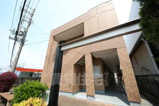 奈良県橿原市五井町【アパート】の外観