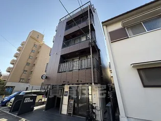 SOL池田【6階】の外観