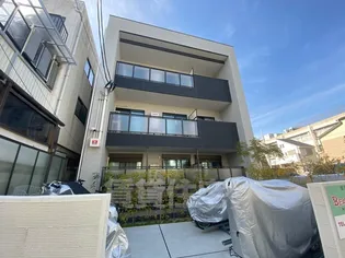 大阪府豊中市北桜塚2丁目【マンション】の外観