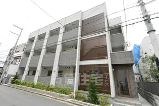 大阪府高石市羽衣4丁目【アパート】の外観