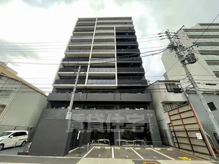 メイクスデザイン名駅南【11階】の外観