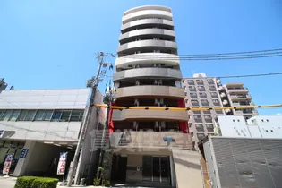 セレニテ神戸西クレア【10階】の外観