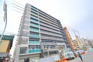 M-RESIDENCE新大阪Garden【7階】の外観