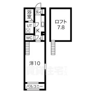 IN STYLE SHIBATA(イン・スタイル柴田)【1階】の間取り