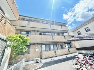 大阪府茨木市橋の内3丁目【アパート】の外観