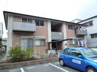 大阪府豊中市城山町3丁目【アパート】の外観