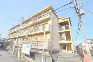 西浦ビューハイツA棟の画像