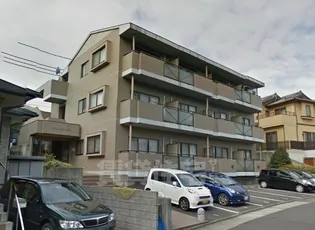 愛知県名古屋市瑞穂区萩山町3丁目【マンション】の外観