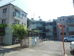 大阪府摂津市千里丘東5丁目【マンション】の外観