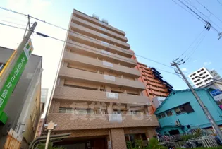 大阪府大阪市淀川区宮原2丁目【マンション】の外観