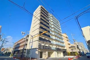 ライジングメゾン新大阪SOUTHの画像