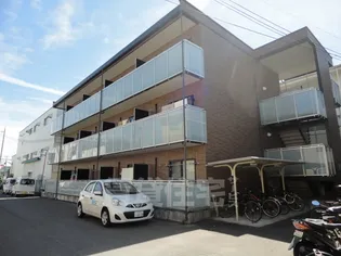 レオネクストコンフォート永楽【3階】の外観