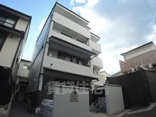 フラッティ上七軒の画像