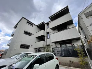 SOLEADO【1階】の外観