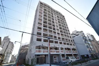 Luxe今里2【6階】の外観