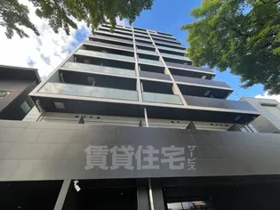 愛知県名古屋市千種区千種3丁目【マンション】の外観