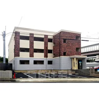 CENT FORCE OKEHAZAMA【2階】の外観