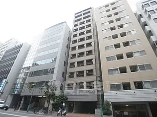 ダイドーメゾン神戸元町【13階】の外観