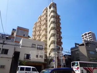 リファレンスベイサイド【2階】の外観