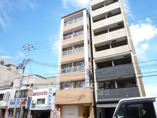 アルカス今出川【2階】の外観