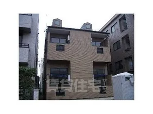 アミティエ喜多山【1階】の外観