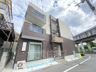 ポモドーロ【1階】の外観