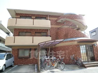 大阪府豊中市玉井町2丁目【マンション】の外観