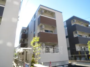 フジパレス宝塚南Ⅴ番館の画像