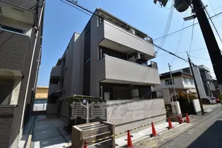 フジパレス東園田サウス【1階】の外観