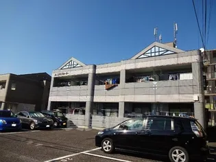 エクスプローラー【1階】の外観