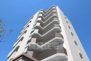 大阪府豊中市庄内幸町2丁目【マンション】の外観