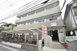 白鷺ハイツ【2階】の外観