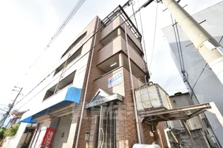 大阪府堺市北区百舌鳥梅北町5丁【マンション】の外観