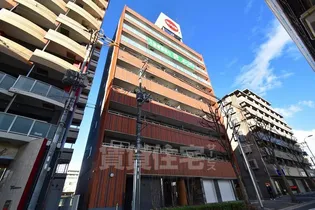 大阪府東大阪市高井田本通7丁目【マンション】の外観