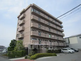 メルベーユ和泉【1階】の外観