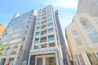 La Douceur新大阪【10階】の外観