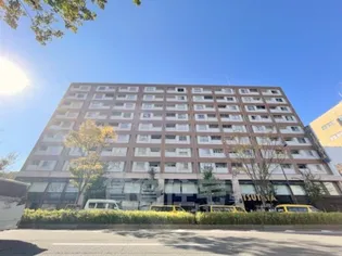 リエス西院【1階】の外観